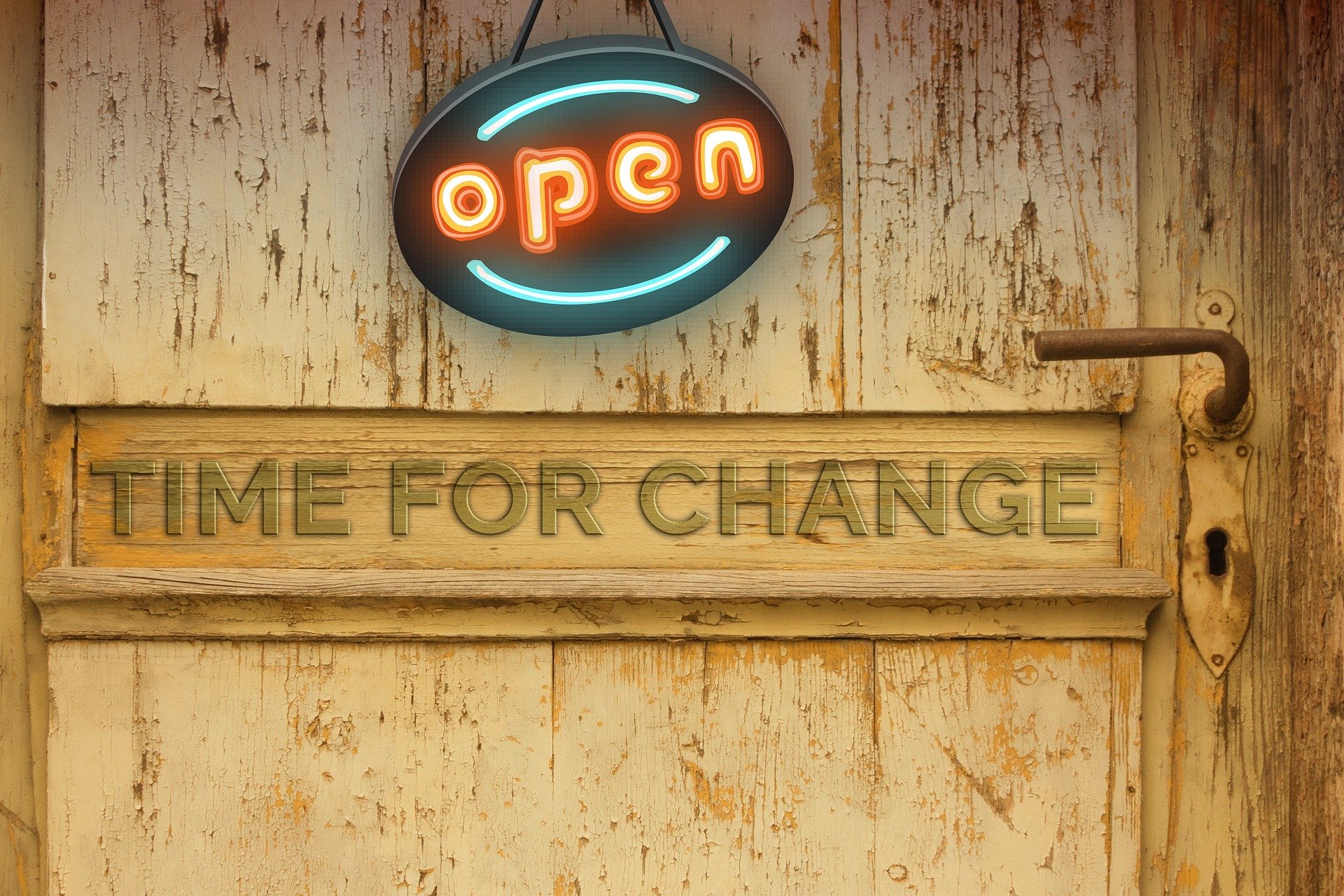 “New Me” or How to see the light at the end of the tunnel | Silvie Francisci