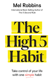 high5habit silviefrancisciperformancecoach confidence strenght support success energy body coaching MelRobbins procrastination mirror morning trauma